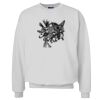 Unisex Ultimate Cotton® Crewneck Sweatshirt Thumbnail