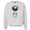 Unisex Ultimate Cotton® Crewneck Sweatshirt Thumbnail