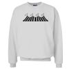 Unisex Ultimate Cotton® Crewneck Sweatshirt Thumbnail