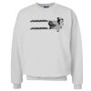 Unisex Ultimate Cotton® Crewneck Sweatshirt Thumbnail