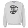 Unisex Ultimate Cotton® Crewneck Sweatshirt Thumbnail