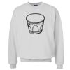 Unisex Ultimate Cotton® Crewneck Sweatshirt Thumbnail