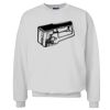 Unisex Ultimate Cotton® Crewneck Sweatshirt Thumbnail