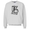 Unisex Ultimate Cotton® Crewneck Sweatshirt Thumbnail
