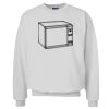 Unisex Ultimate Cotton® Crewneck Sweatshirt Thumbnail