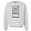 Unisex Ultimate Cotton® Crewneck Sweatshirt Thumbnail