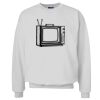 Unisex Ultimate Cotton® Crewneck Sweatshirt Thumbnail