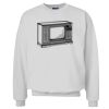 Unisex Ultimate Cotton® Crewneck Sweatshirt Thumbnail