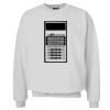 Unisex Ultimate Cotton® Crewneck Sweatshirt Thumbnail