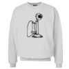 Unisex Ultimate Cotton® Crewneck Sweatshirt Thumbnail