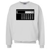 Unisex Ultimate Cotton® Crewneck Sweatshirt Thumbnail