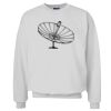 Unisex Ultimate Cotton® Crewneck Sweatshirt Thumbnail