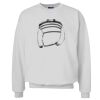 Unisex Ultimate Cotton® Crewneck Sweatshirt Thumbnail