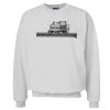 Unisex Ultimate Cotton® Crewneck Sweatshirt Thumbnail