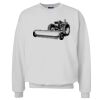 Unisex Ultimate Cotton® Crewneck Sweatshirt Thumbnail