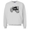 Unisex Ultimate Cotton® Crewneck Sweatshirt Thumbnail