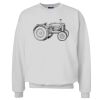 Unisex Ultimate Cotton® Crewneck Sweatshirt Thumbnail