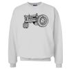 Unisex Ultimate Cotton® Crewneck Sweatshirt Thumbnail
