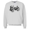 Unisex Ultimate Cotton® Crewneck Sweatshirt Thumbnail