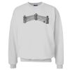 Unisex Ultimate Cotton® Crewneck Sweatshirt Thumbnail