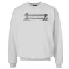 Unisex Ultimate Cotton® Crewneck Sweatshirt Thumbnail