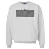 Unisex Ultimate Cotton® Crewneck Sweatshirt Thumbnail