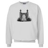 Unisex Ultimate Cotton® Crewneck Sweatshirt Thumbnail