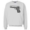 Unisex Ultimate Cotton® Crewneck Sweatshirt Thumbnail