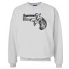Unisex Ultimate Cotton® Crewneck Sweatshirt Thumbnail