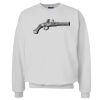 Unisex Ultimate Cotton® Crewneck Sweatshirt Thumbnail