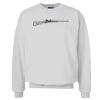 Unisex Ultimate Cotton® Crewneck Sweatshirt Thumbnail