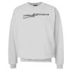 Unisex Ultimate Cotton® Crewneck Sweatshirt Thumbnail