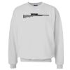Unisex Ultimate Cotton® Crewneck Sweatshirt Thumbnail