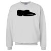 Unisex Ultimate Cotton® Crewneck Sweatshirt Thumbnail