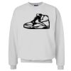 Unisex Ultimate Cotton® Crewneck Sweatshirt Thumbnail