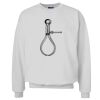 Unisex Ultimate Cotton® Crewneck Sweatshirt Thumbnail