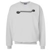 Unisex Ultimate Cotton® Crewneck Sweatshirt Thumbnail