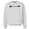 Unisex Ultimate Cotton® Crewneck Sweatshirt Thumbnail