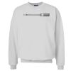 Unisex Ultimate Cotton® Crewneck Sweatshirt Thumbnail
