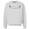 Unisex Ultimate Cotton® Crewneck Sweatshirt Thumbnail