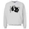 Unisex Ultimate Cotton® Crewneck Sweatshirt Thumbnail
