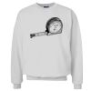 Unisex Ultimate Cotton® Crewneck Sweatshirt Thumbnail