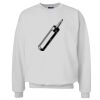 Unisex Ultimate Cotton® Crewneck Sweatshirt Thumbnail