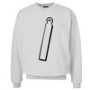 Unisex Ultimate Cotton® Crewneck Sweatshirt Thumbnail