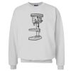 Unisex Ultimate Cotton® Crewneck Sweatshirt Thumbnail