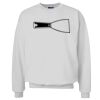 Unisex Ultimate Cotton® Crewneck Sweatshirt Thumbnail
