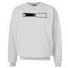 Unisex Ultimate Cotton® Crewneck Sweatshirt Thumbnail