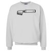 Unisex Ultimate Cotton® Crewneck Sweatshirt Thumbnail
