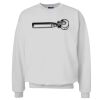Unisex Ultimate Cotton® Crewneck Sweatshirt Thumbnail