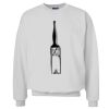 Unisex Ultimate Cotton® Crewneck Sweatshirt Thumbnail
